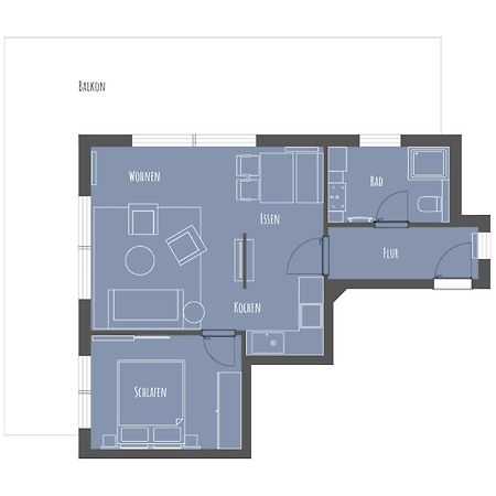 Apartmenthaus B3 Norderney Oda fotoğraf