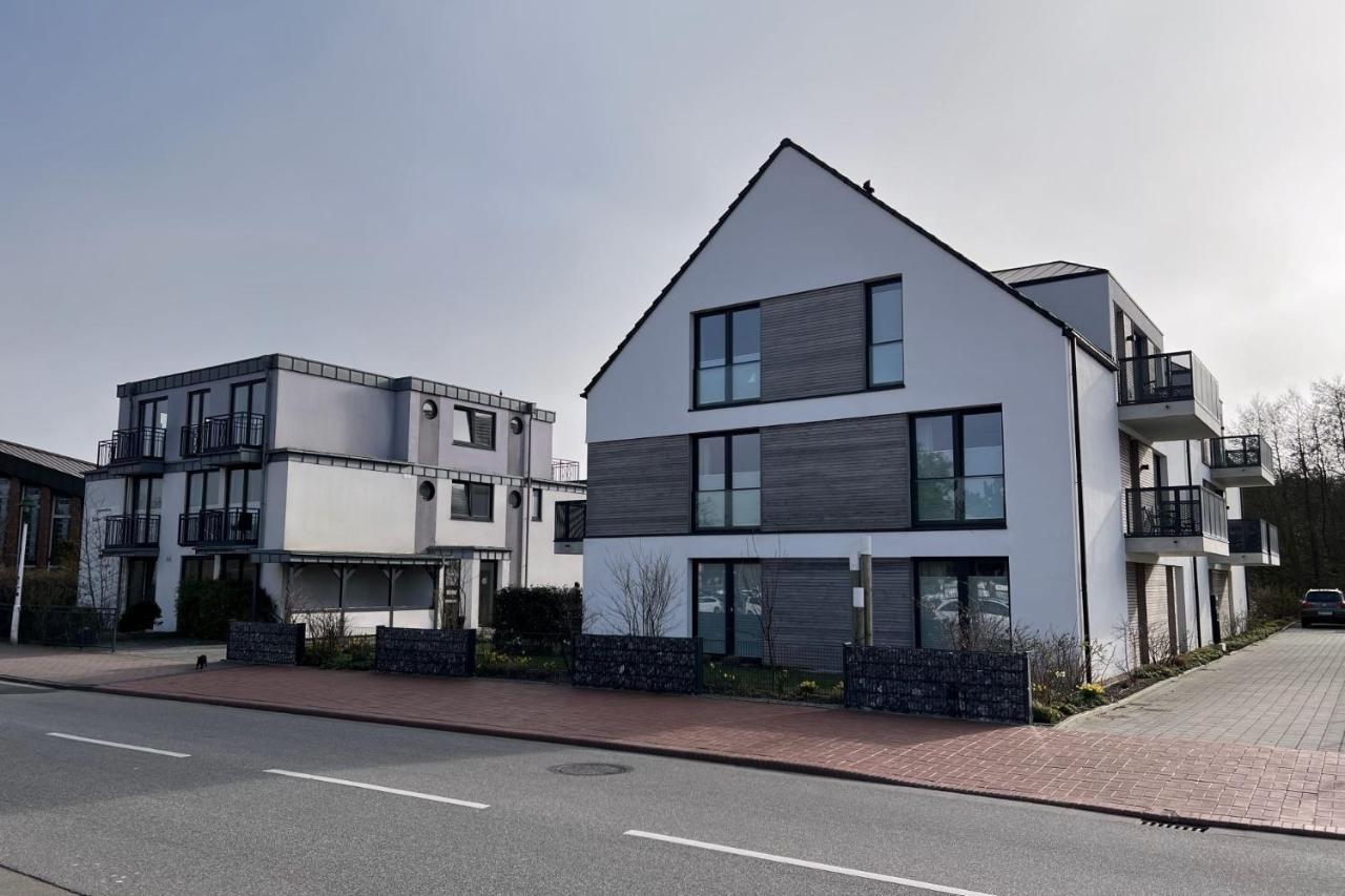 Apartmenthaus B3 Norderney Dış mekan fotoğraf