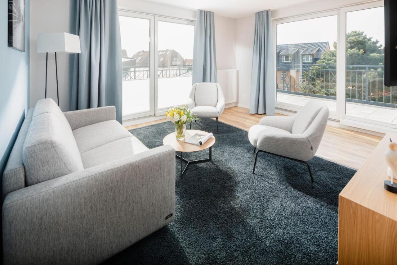 Apartmenthaus B3 Norderney Dış mekan fotoğraf