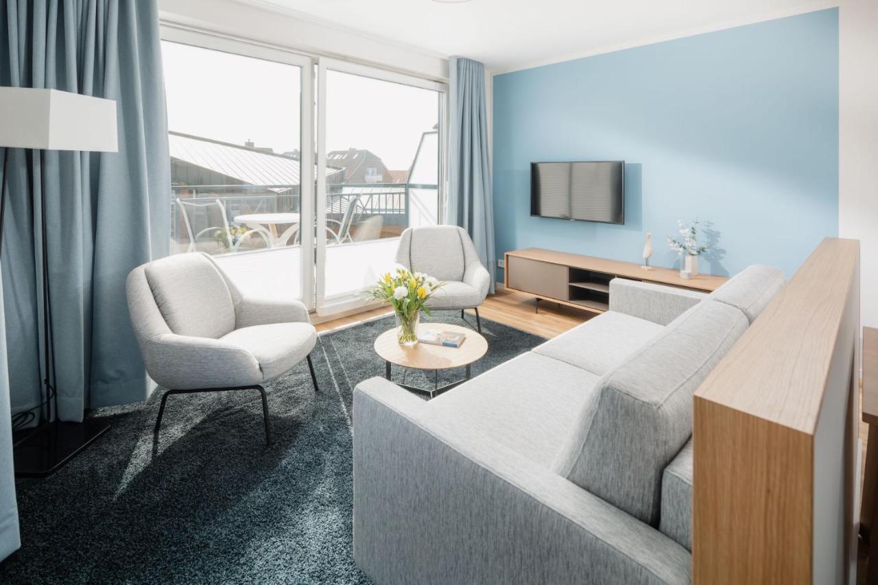 Apartmenthaus B3 Norderney Dış mekan fotoğraf