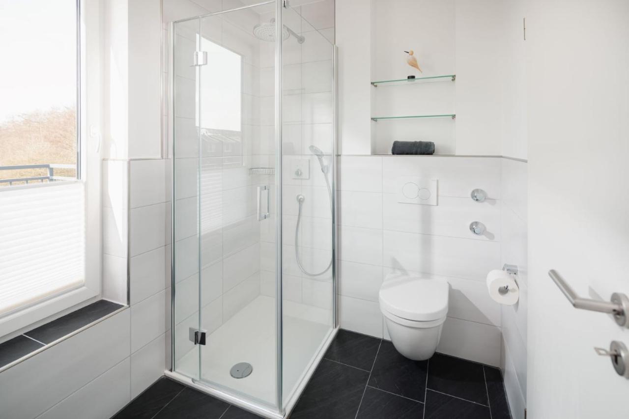Apartmenthaus B3 Norderney Dış mekan fotoğraf