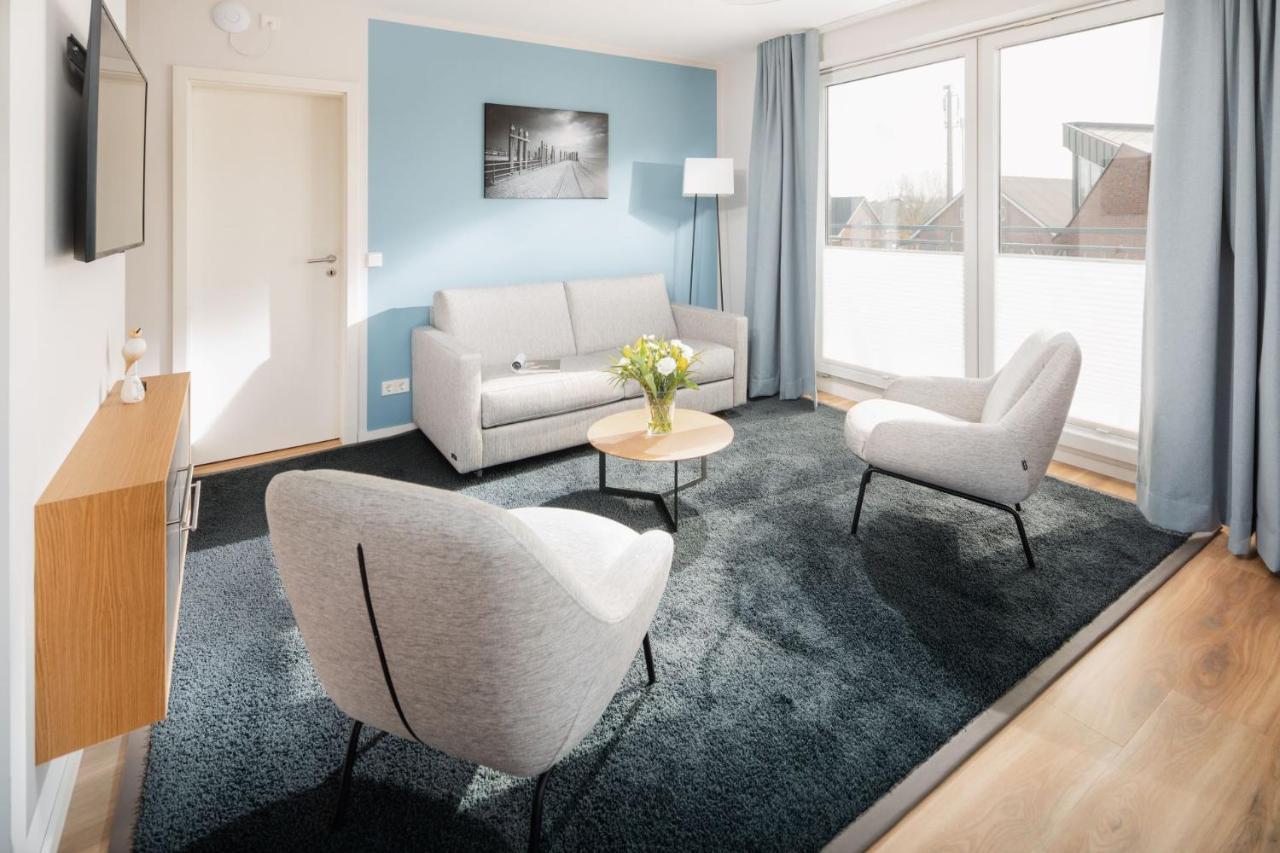 Apartmenthaus B3 Norderney Dış mekan fotoğraf
