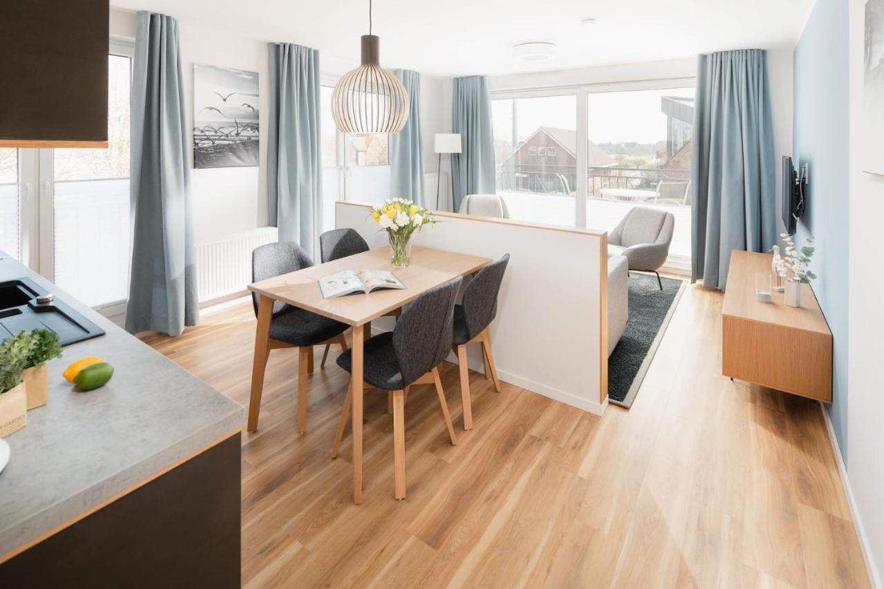 Apartmenthaus B3 Norderney Dış mekan fotoğraf