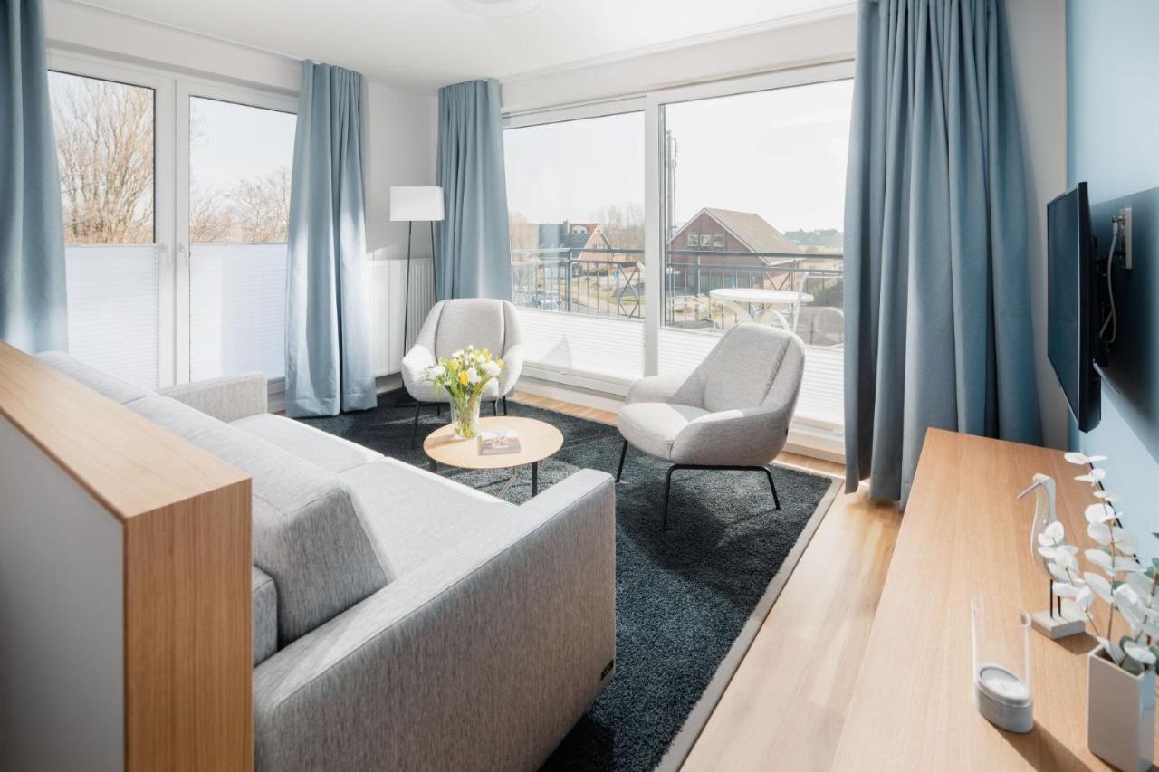 Apartmenthaus B3 Norderney Dış mekan fotoğraf