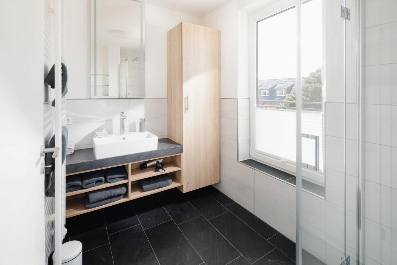 Apartmenthaus B3 Norderney Dış mekan fotoğraf
