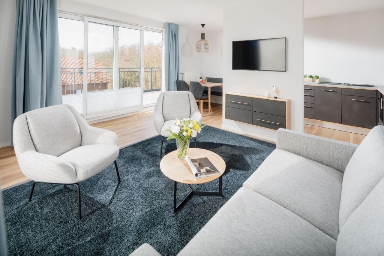 Apartmenthaus B3 Norderney Dış mekan fotoğraf