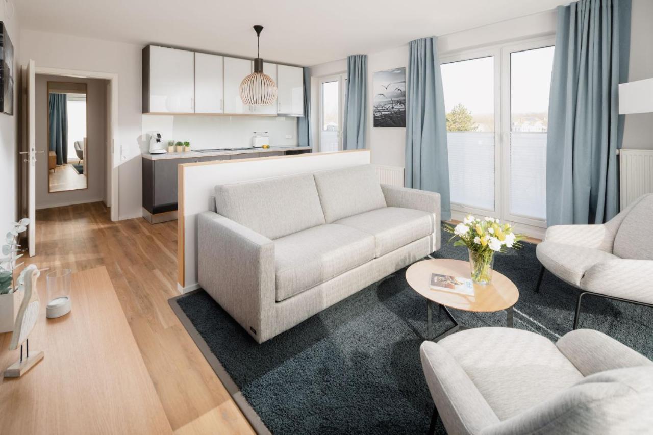 Apartmenthaus B3 Norderney Dış mekan fotoğraf