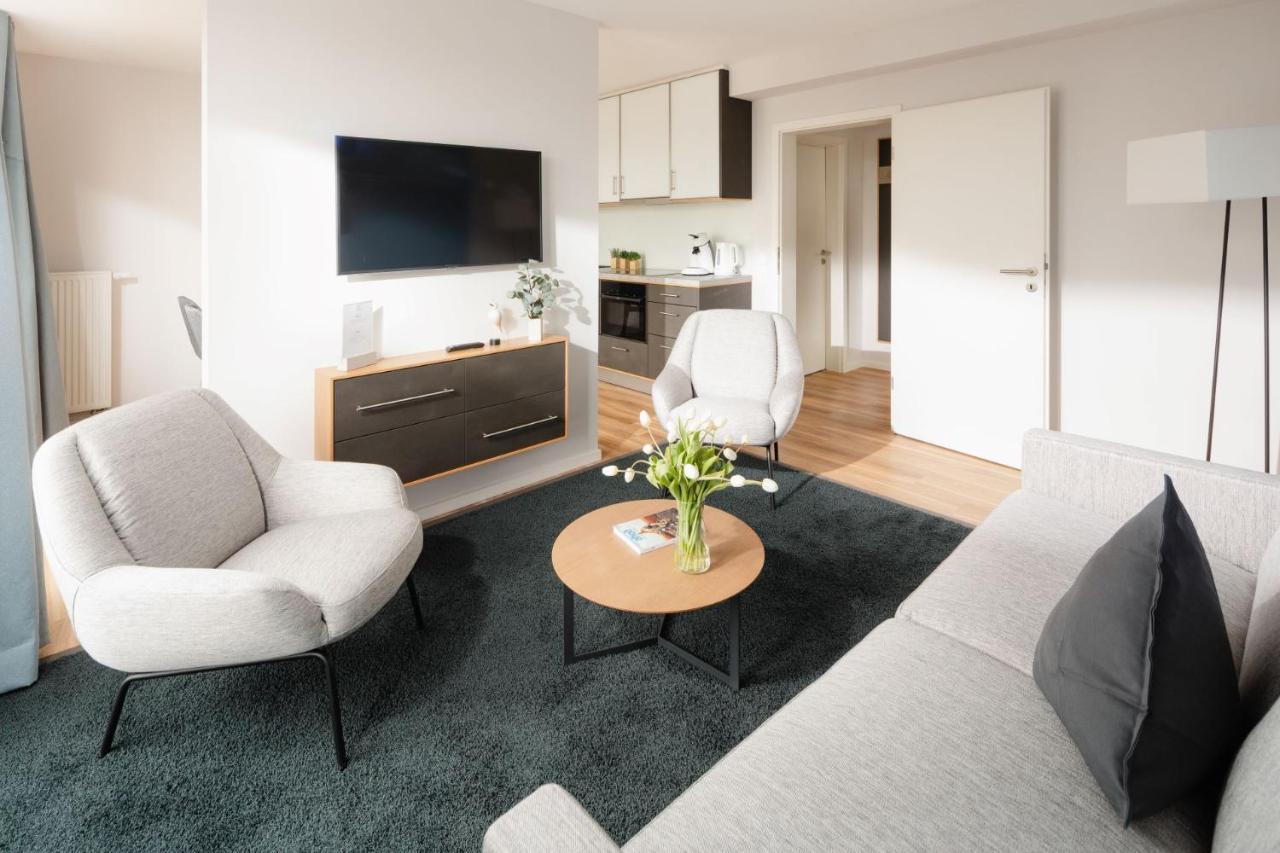 Apartmenthaus B3 Norderney Dış mekan fotoğraf