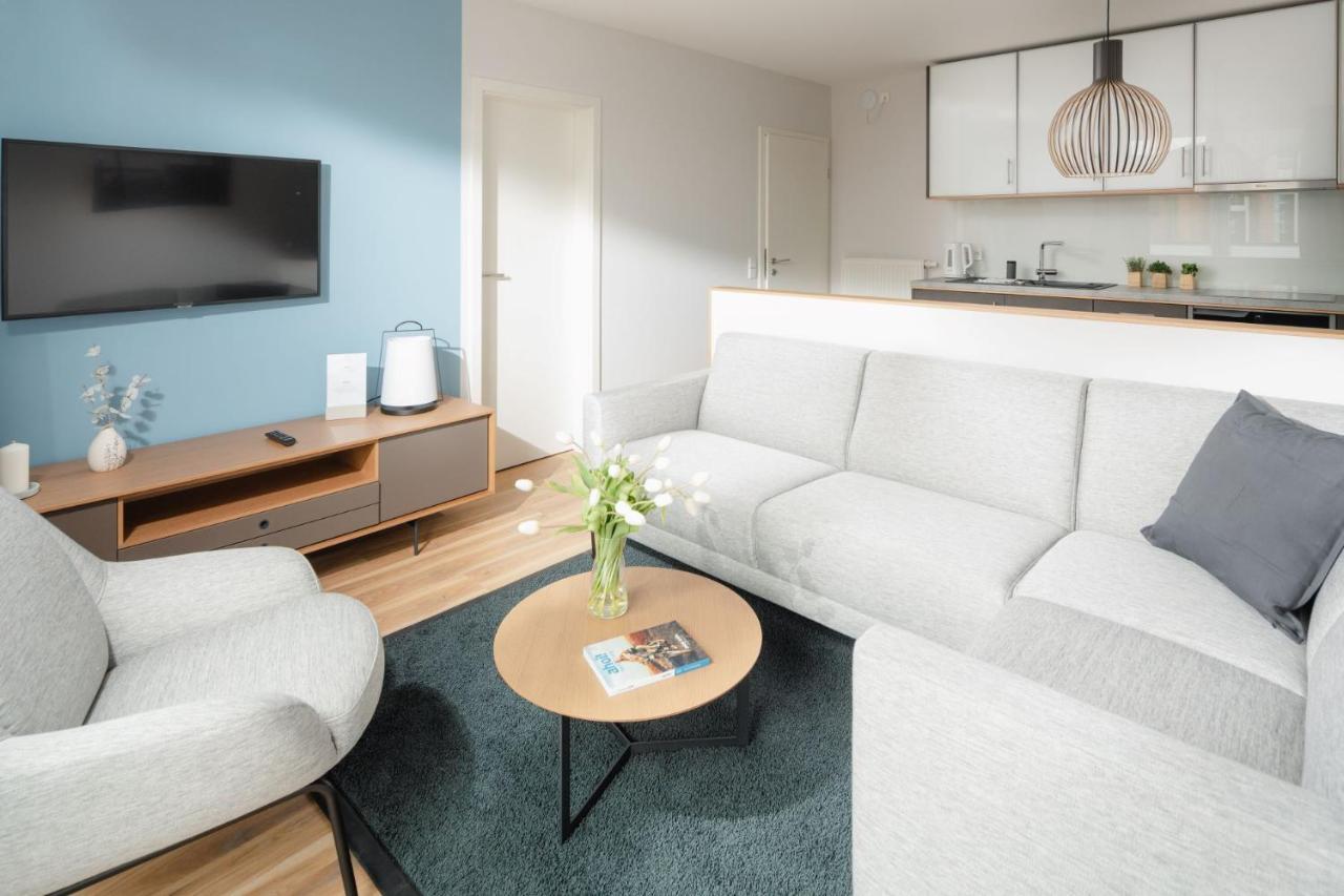 Apartmenthaus B3 Norderney Dış mekan fotoğraf