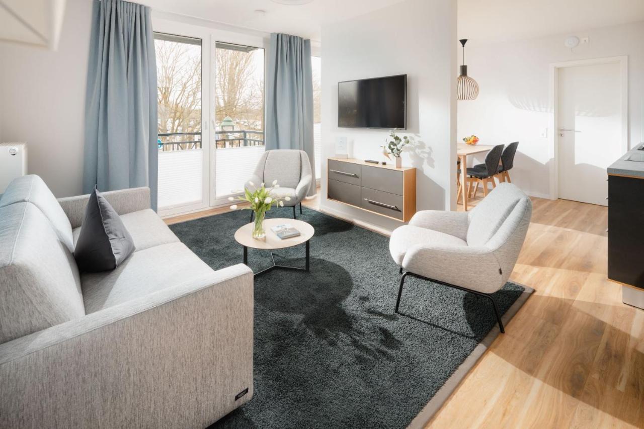 Apartmenthaus B3 Norderney Dış mekan fotoğraf