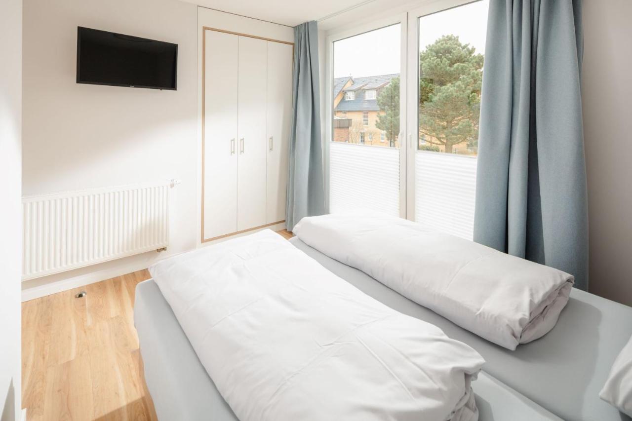 Apartmenthaus B3 Norderney Dış mekan fotoğraf