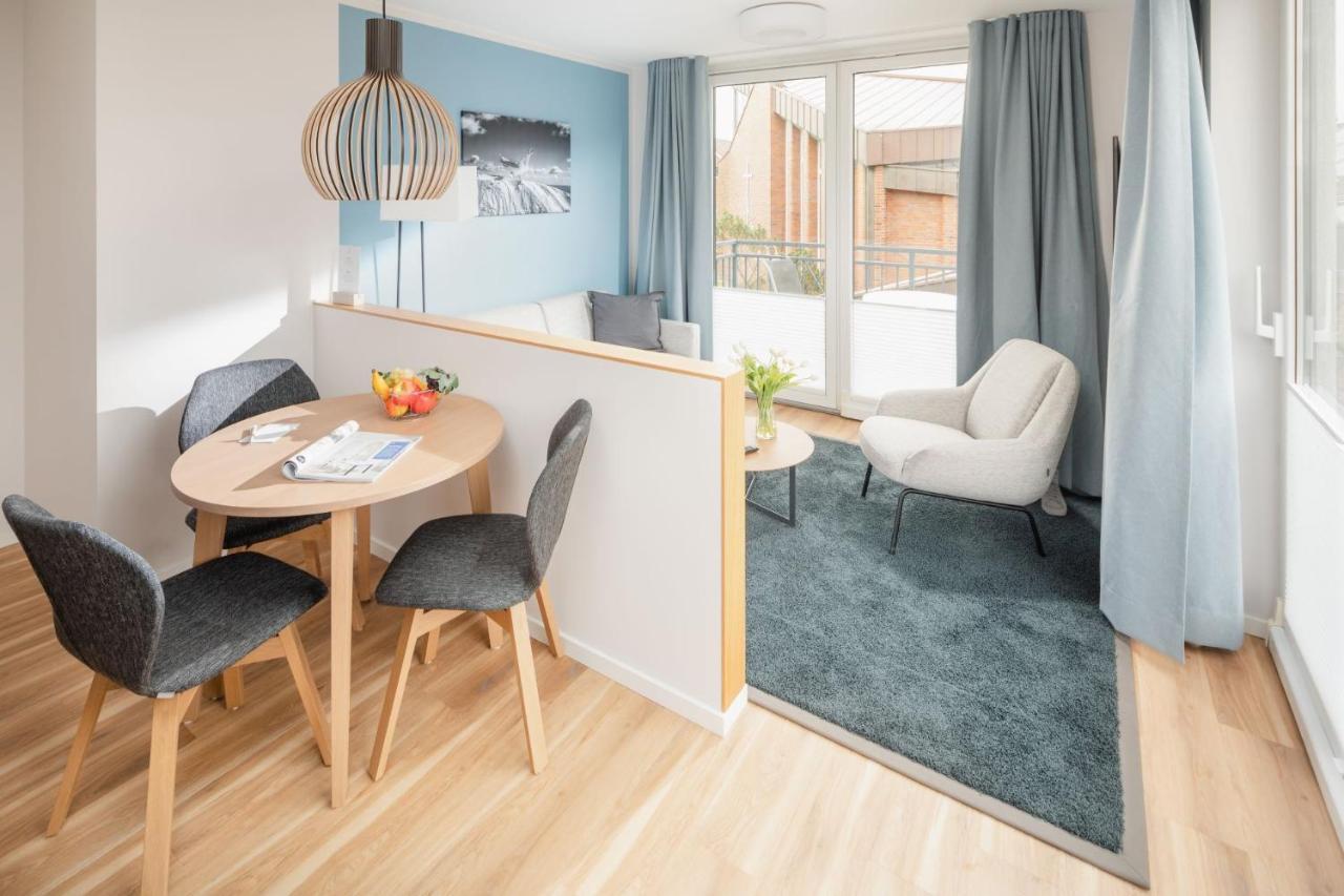 Apartmenthaus B3 Norderney Dış mekan fotoğraf