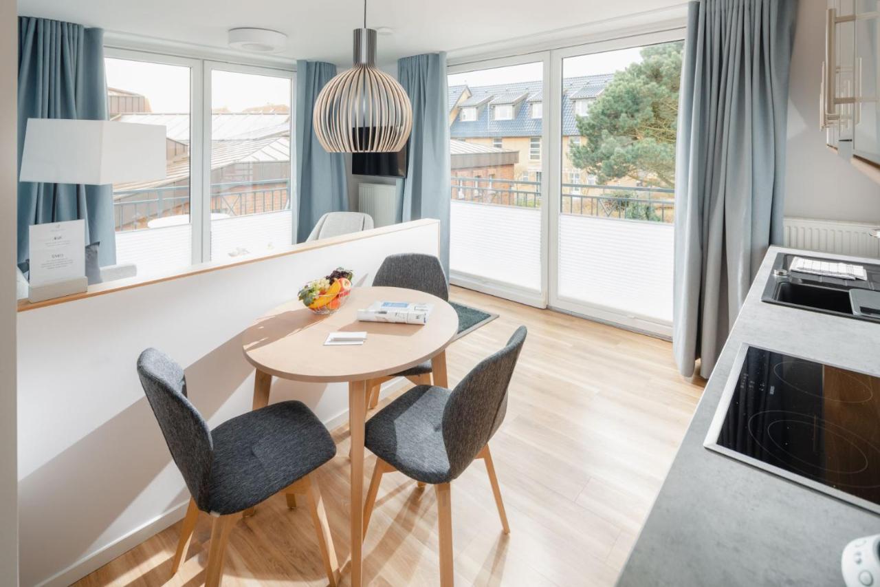 Apartmenthaus B3 Norderney Dış mekan fotoğraf