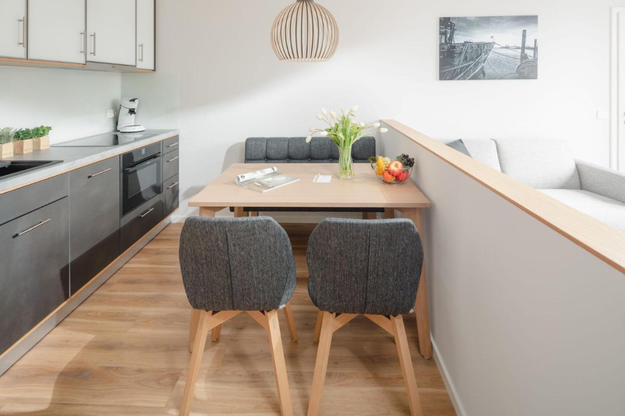 Apartmenthaus B3 Norderney Dış mekan fotoğraf