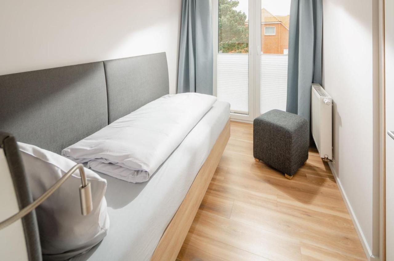 Apartmenthaus B3 Norderney Dış mekan fotoğraf