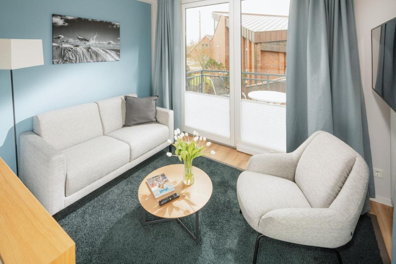 Apartmenthaus B3 Norderney Dış mekan fotoğraf