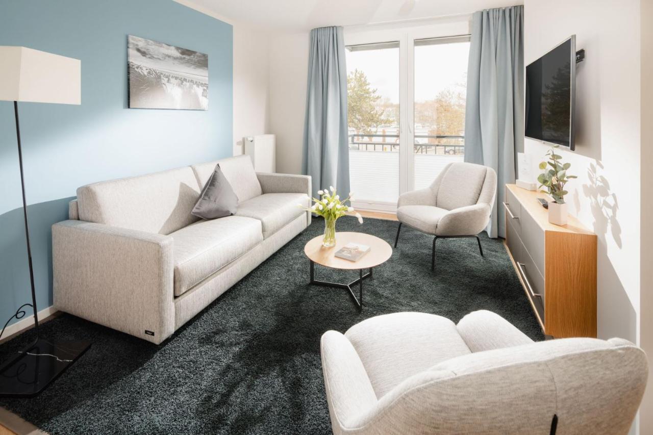 Apartmenthaus B3 Norderney Dış mekan fotoğraf