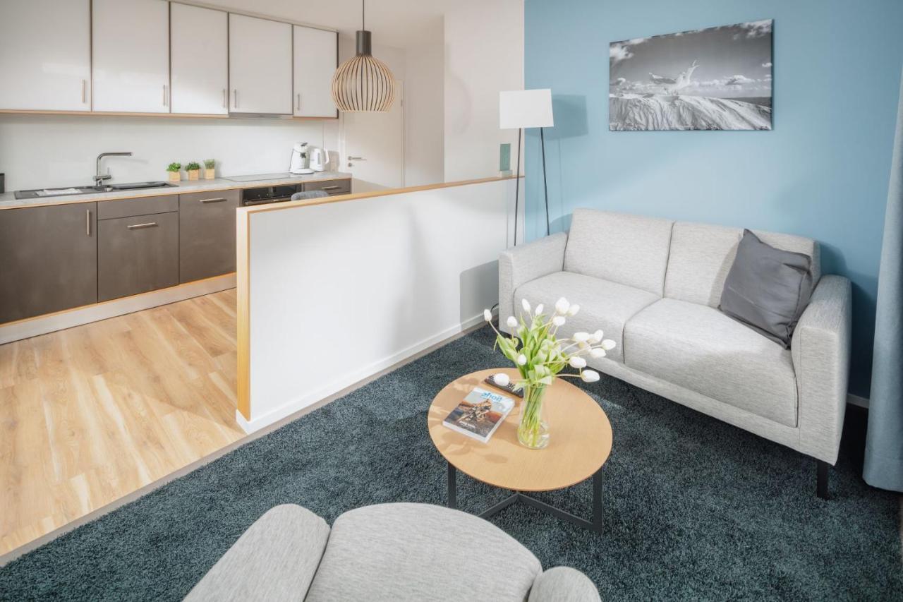 Apartmenthaus B3 Norderney Dış mekan fotoğraf