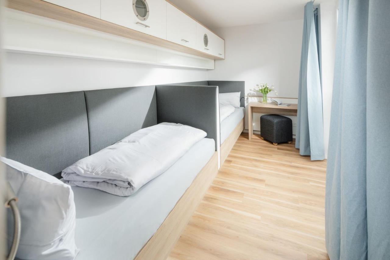 Apartmenthaus B3 Norderney Dış mekan fotoğraf