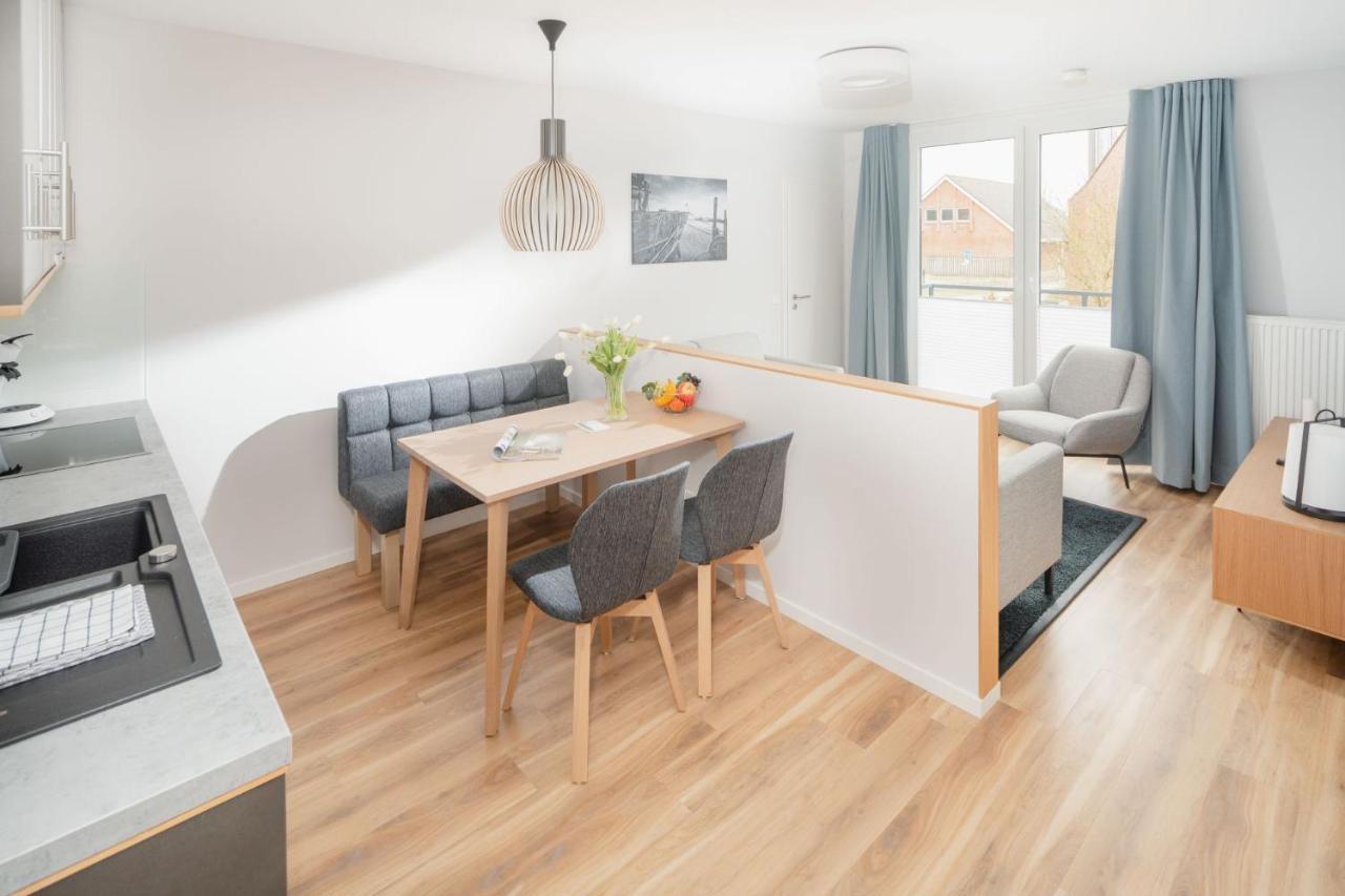 Apartmenthaus B3 Norderney Dış mekan fotoğraf