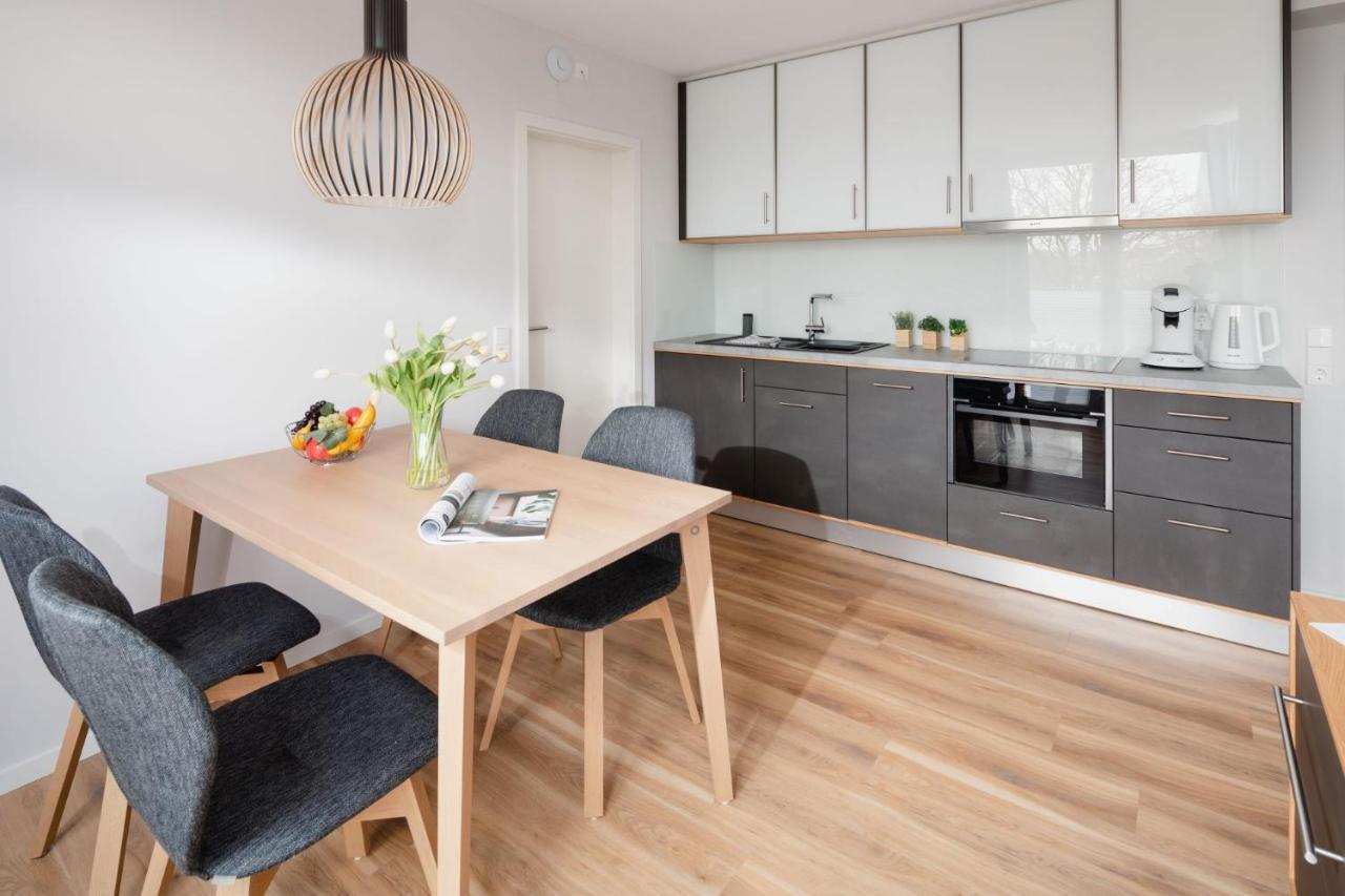 Apartmenthaus B3 Norderney Dış mekan fotoğraf