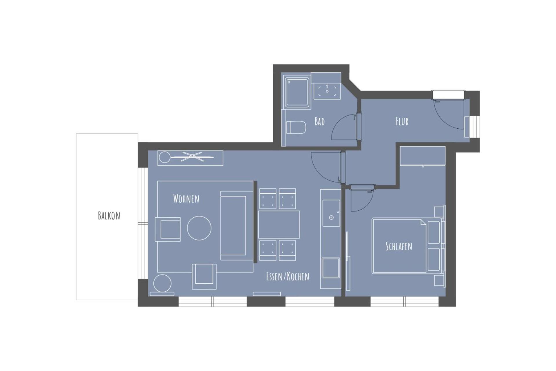 Apartmenthaus B3 Norderney Oda fotoğraf