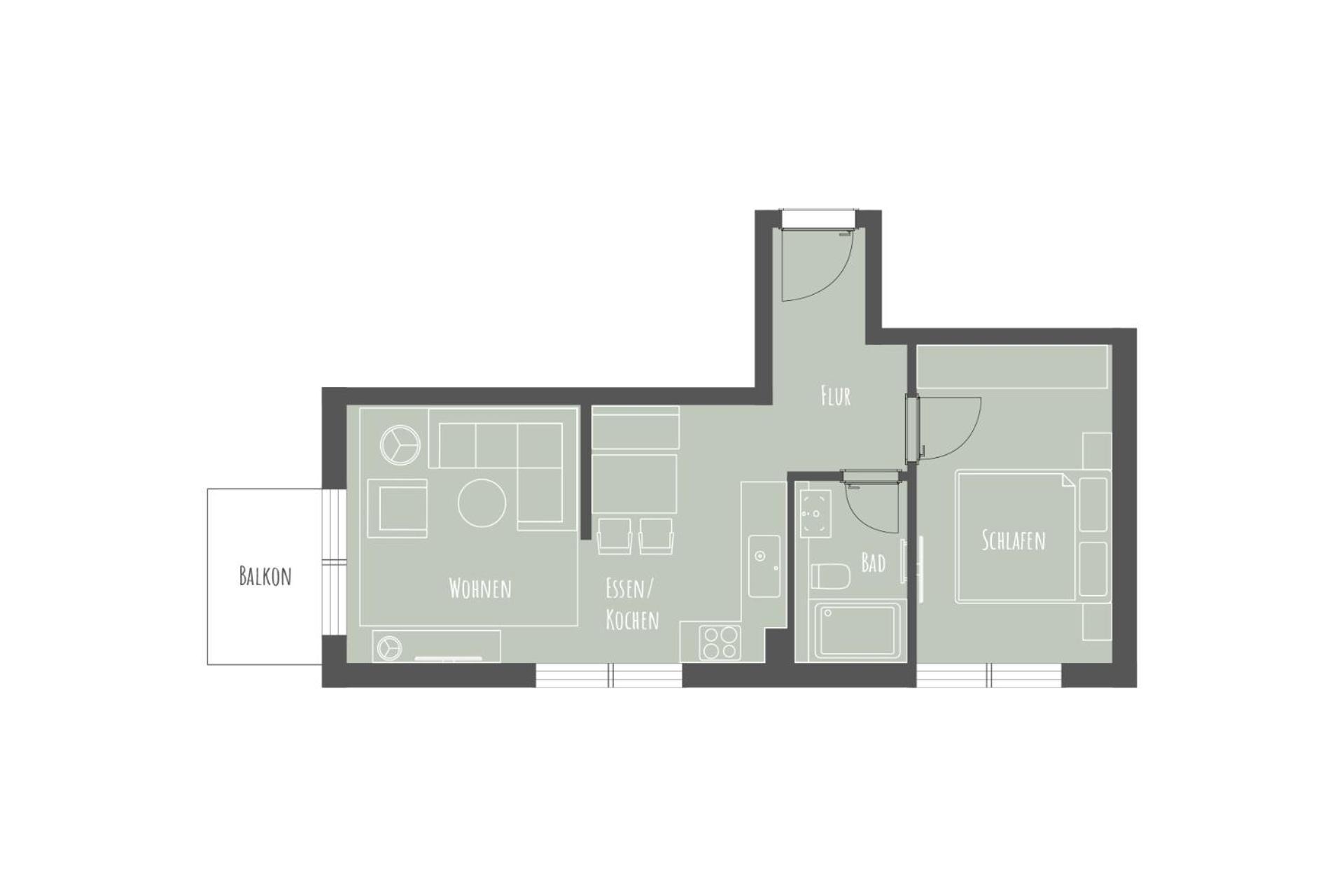 Apartmenthaus B3 Norderney Oda fotoğraf