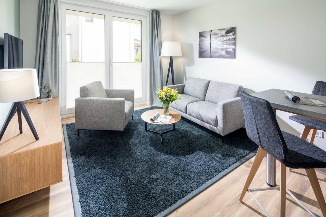 Apartmenthaus B3 Norderney Dış mekan fotoğraf