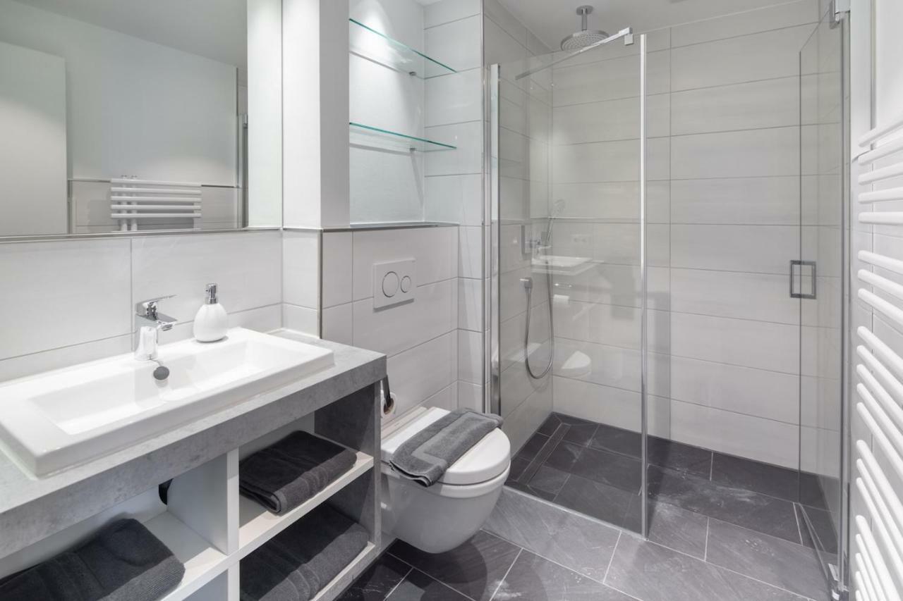 Apartmenthaus B3 Norderney Dış mekan fotoğraf