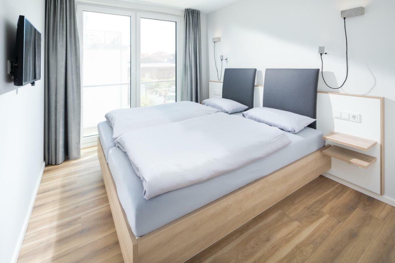Apartmenthaus B3 Norderney Dış mekan fotoğraf