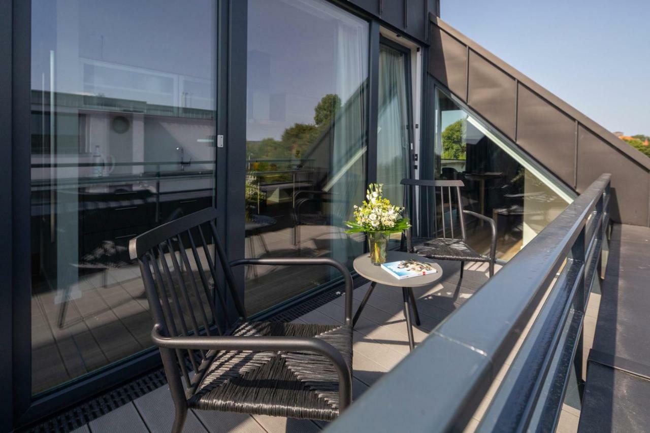 Apartmenthaus B3 Norderney Dış mekan fotoğraf