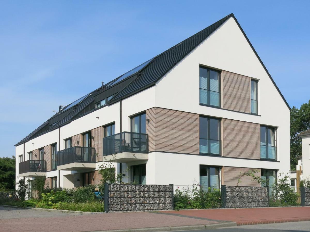 Apartmenthaus B3 Norderney Dış mekan fotoğraf