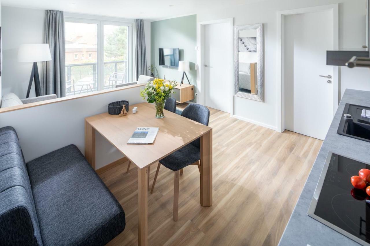 Apartmenthaus B3 Norderney Oda fotoğraf