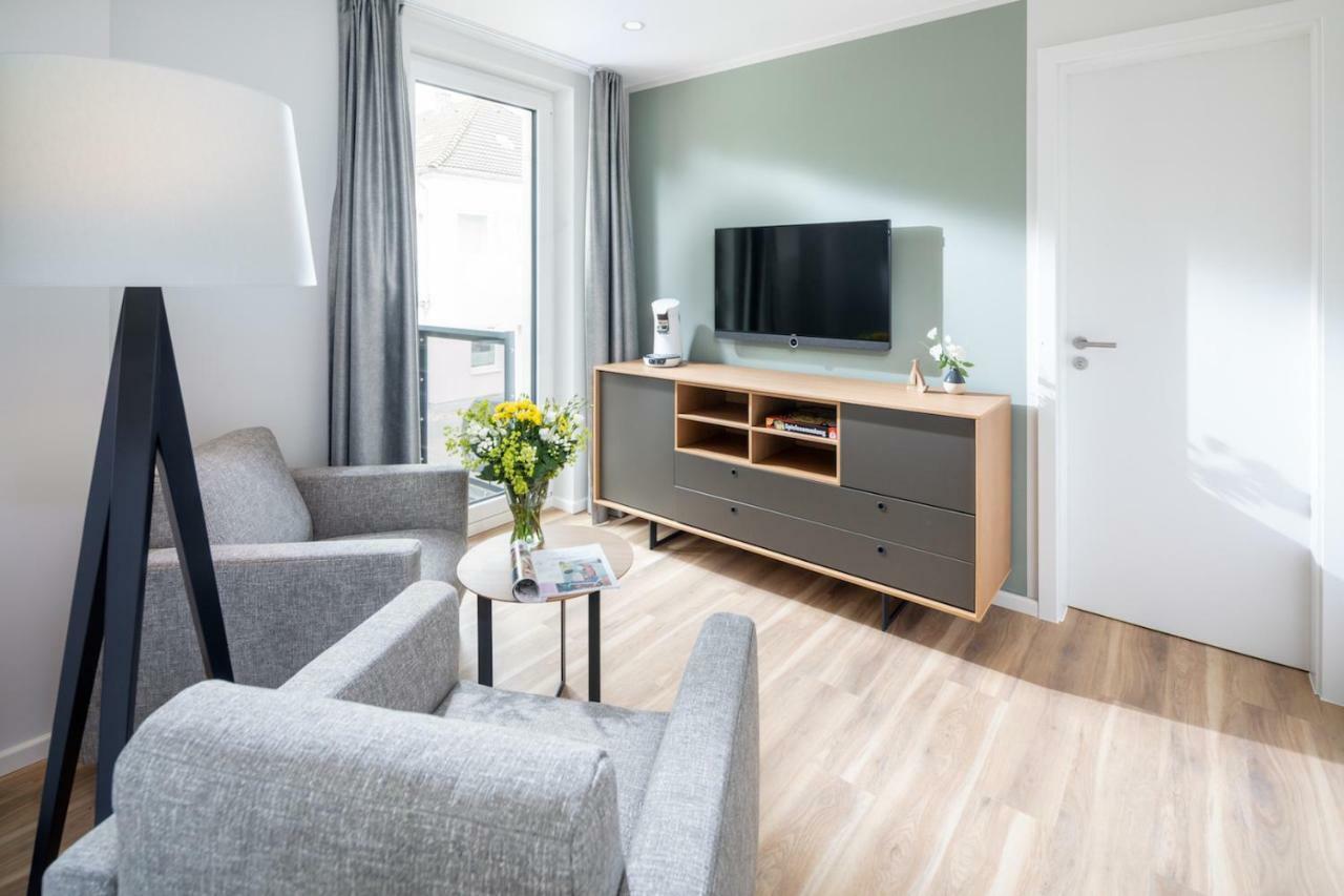 Apartmenthaus B3 Norderney Oda fotoğraf