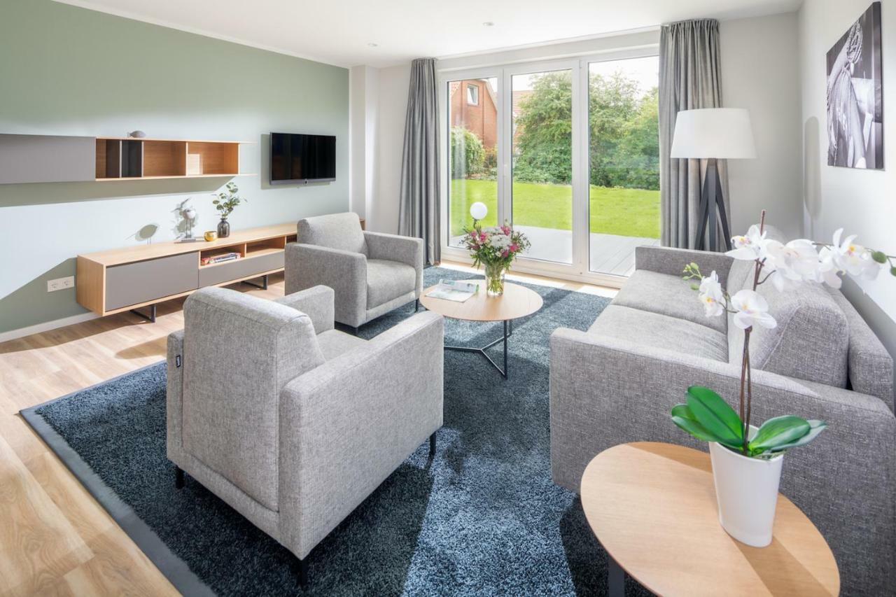 Apartmenthaus B3 Norderney Oda fotoğraf