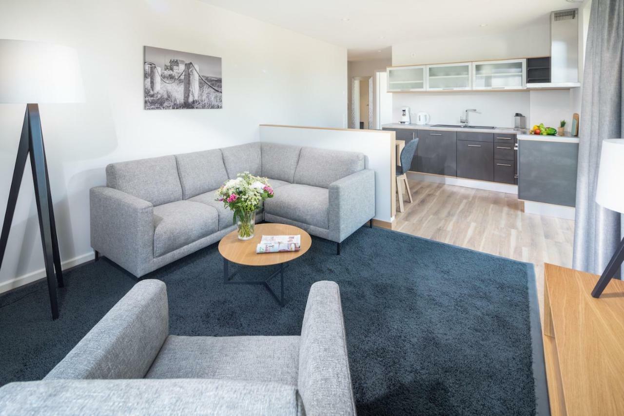 Apartmenthaus B3 Norderney Oda fotoğraf
